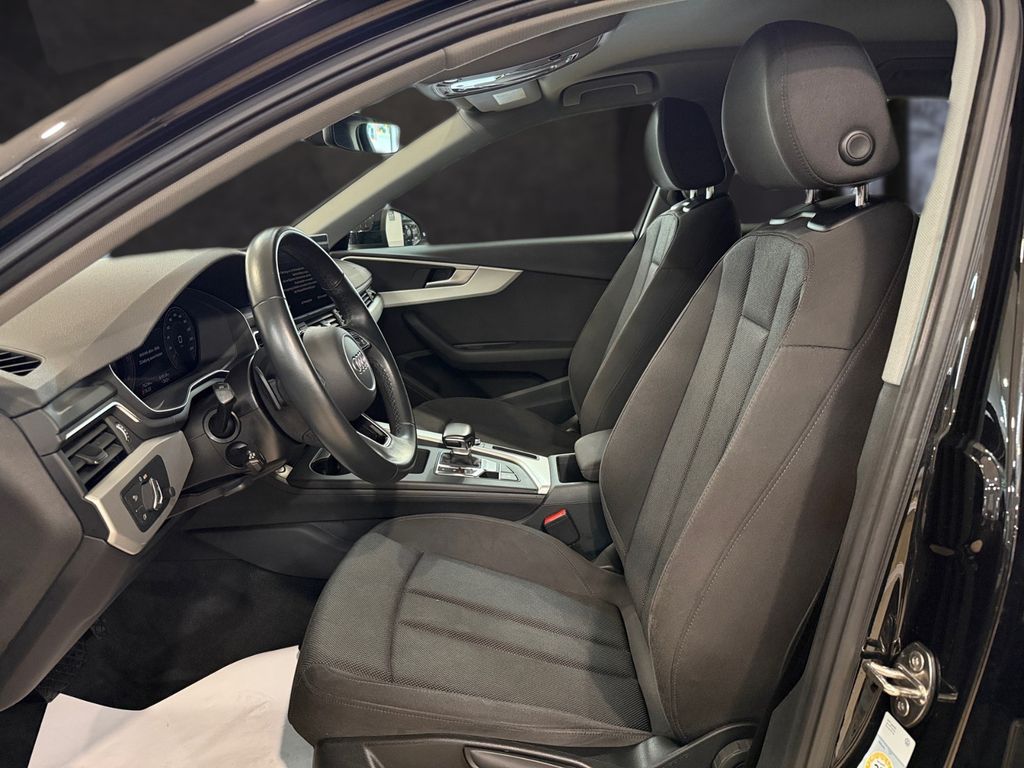 Audi A4 - Bild 13