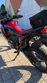 Honda CRF1100F Africa Twin DCT - HONDA CRF110F