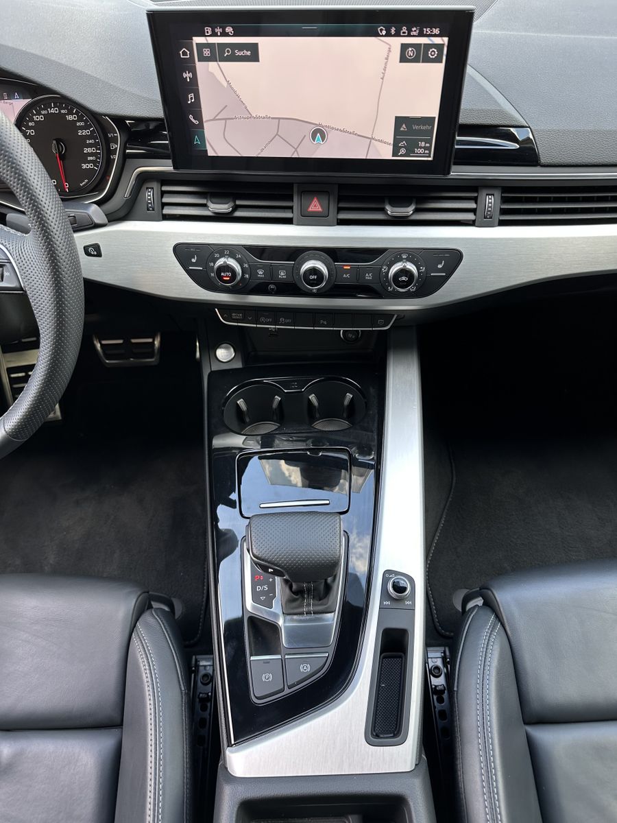 Fahrzeugabbildung Audi A5 SpB 40 TFSI S-Line NAV+LED+ACC+DSP+KAMERA+PP