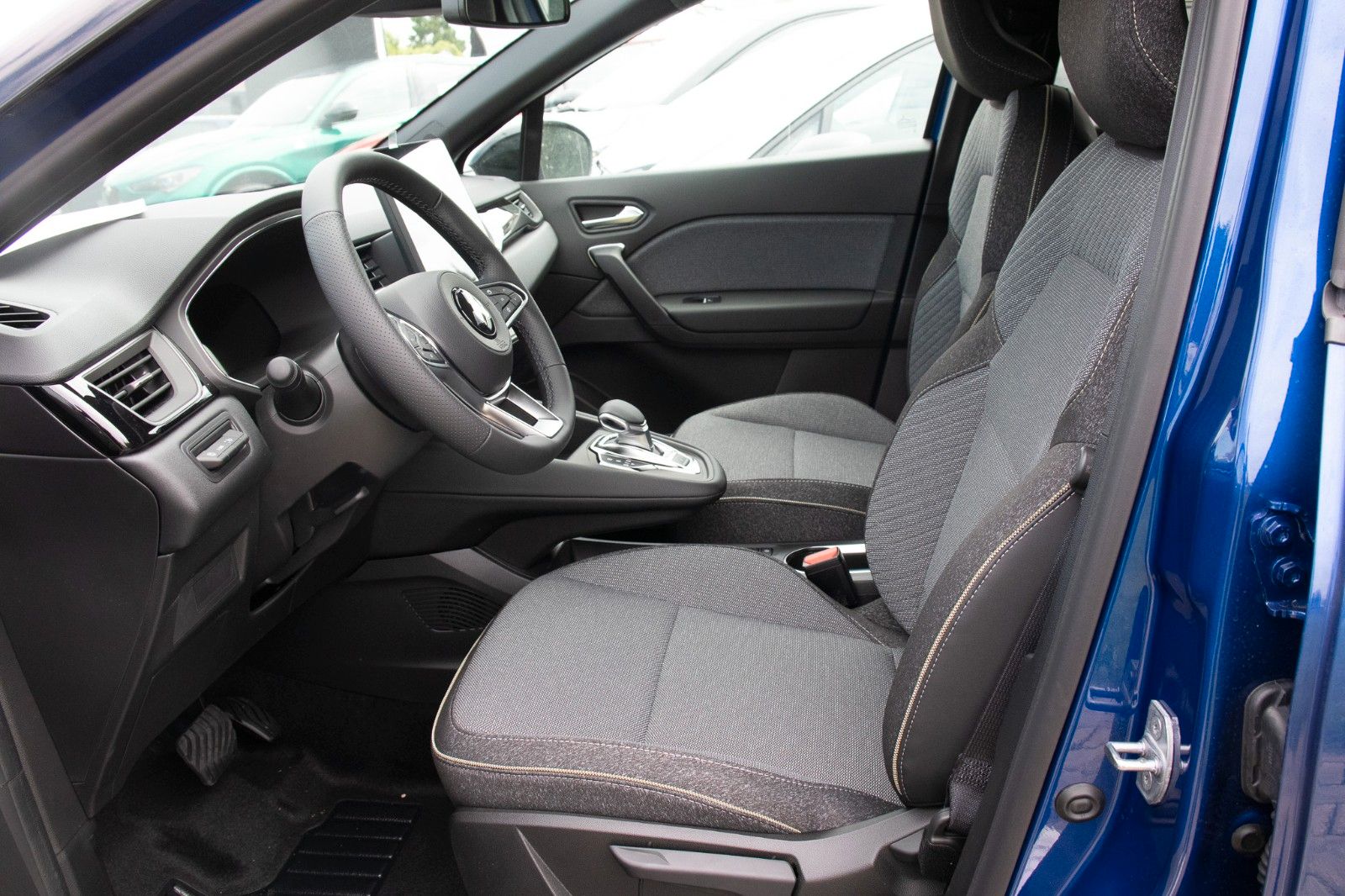 Fahrzeugabbildung Mitsubishi ASX 1.6 Hybrid Intro Edition AT*LED*NAVI*APPLE