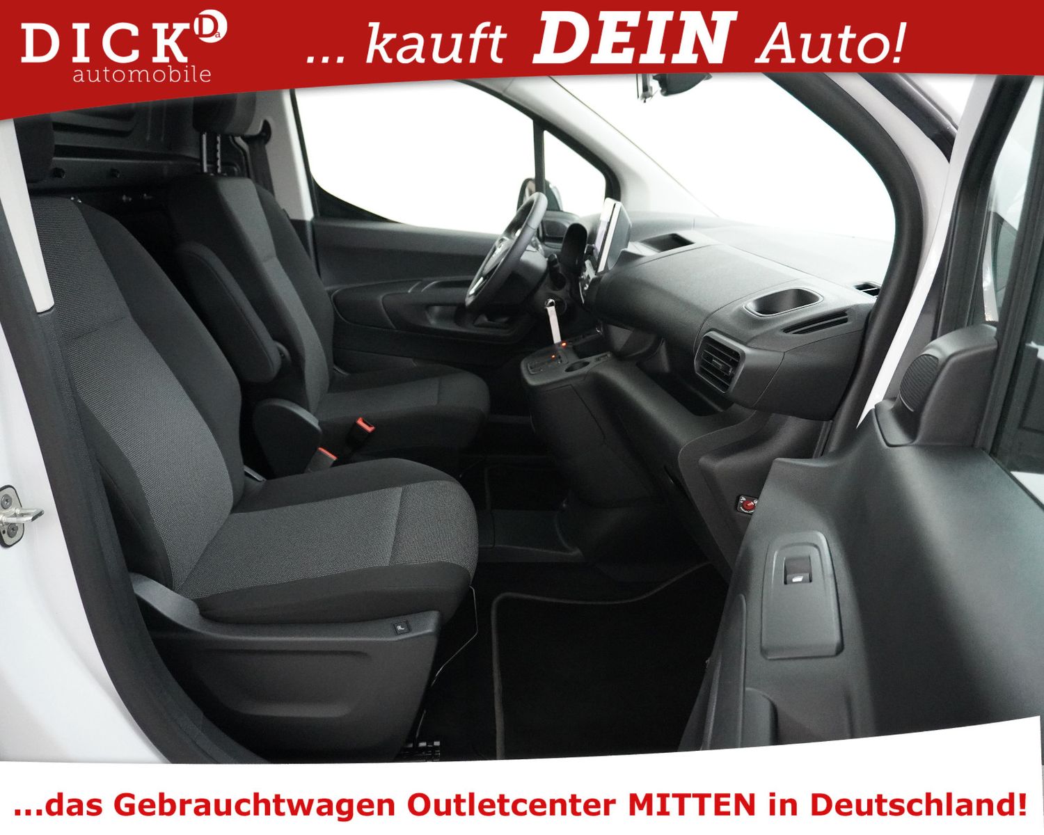 Fahrzeugabbildung Opel Combo Electr XL CLIMATR+NAV+KAM+AHK+SHZ+TEMP+MFL