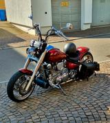 Yamaha XV1600 Wildstar