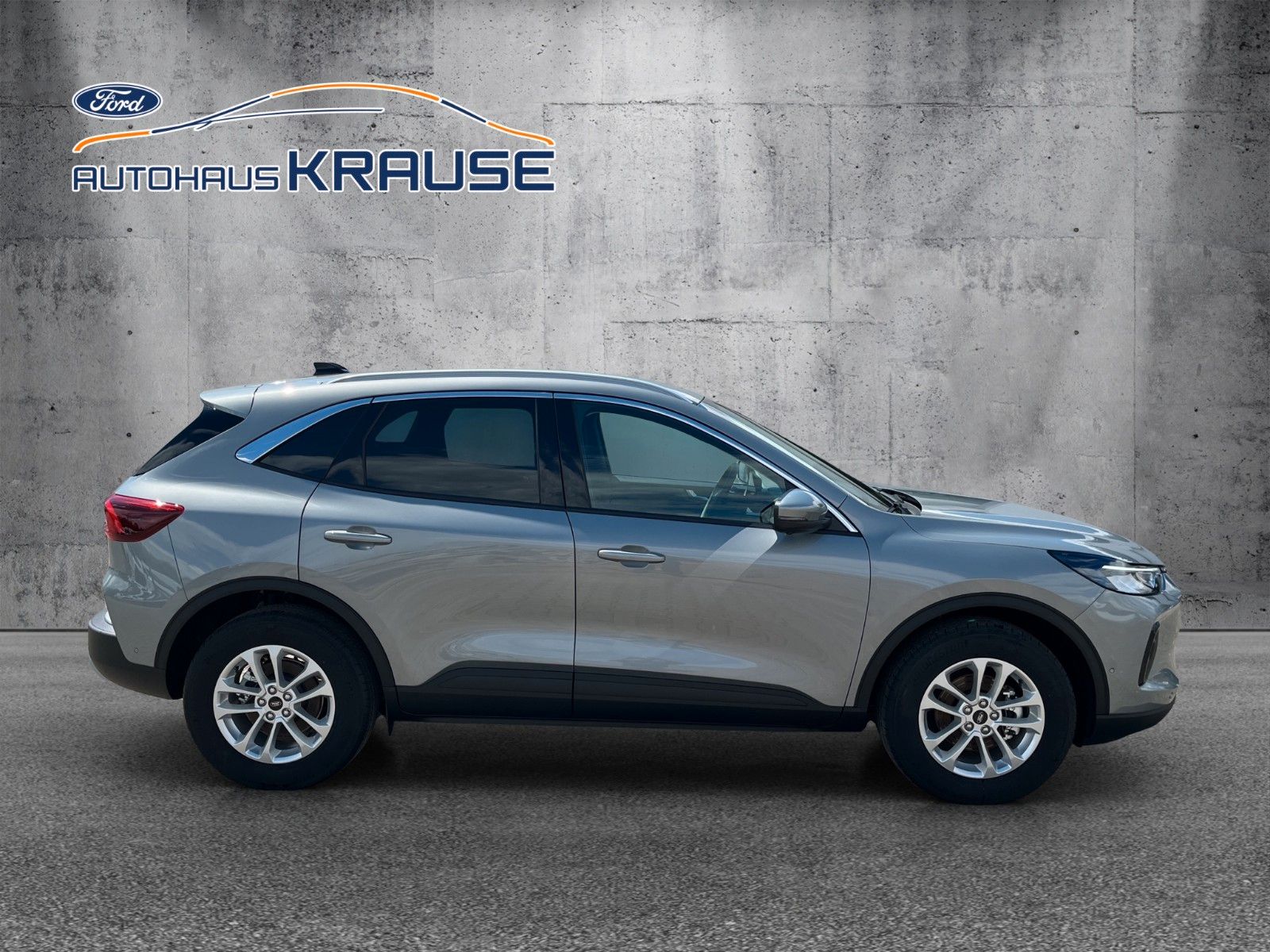 Fahrzeugabbildung Ford Kuga Titanium