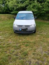 Volkswagen VW Caddy Maxi 1,9 TDI - Volkswagen Caddy Maxi aus 2010