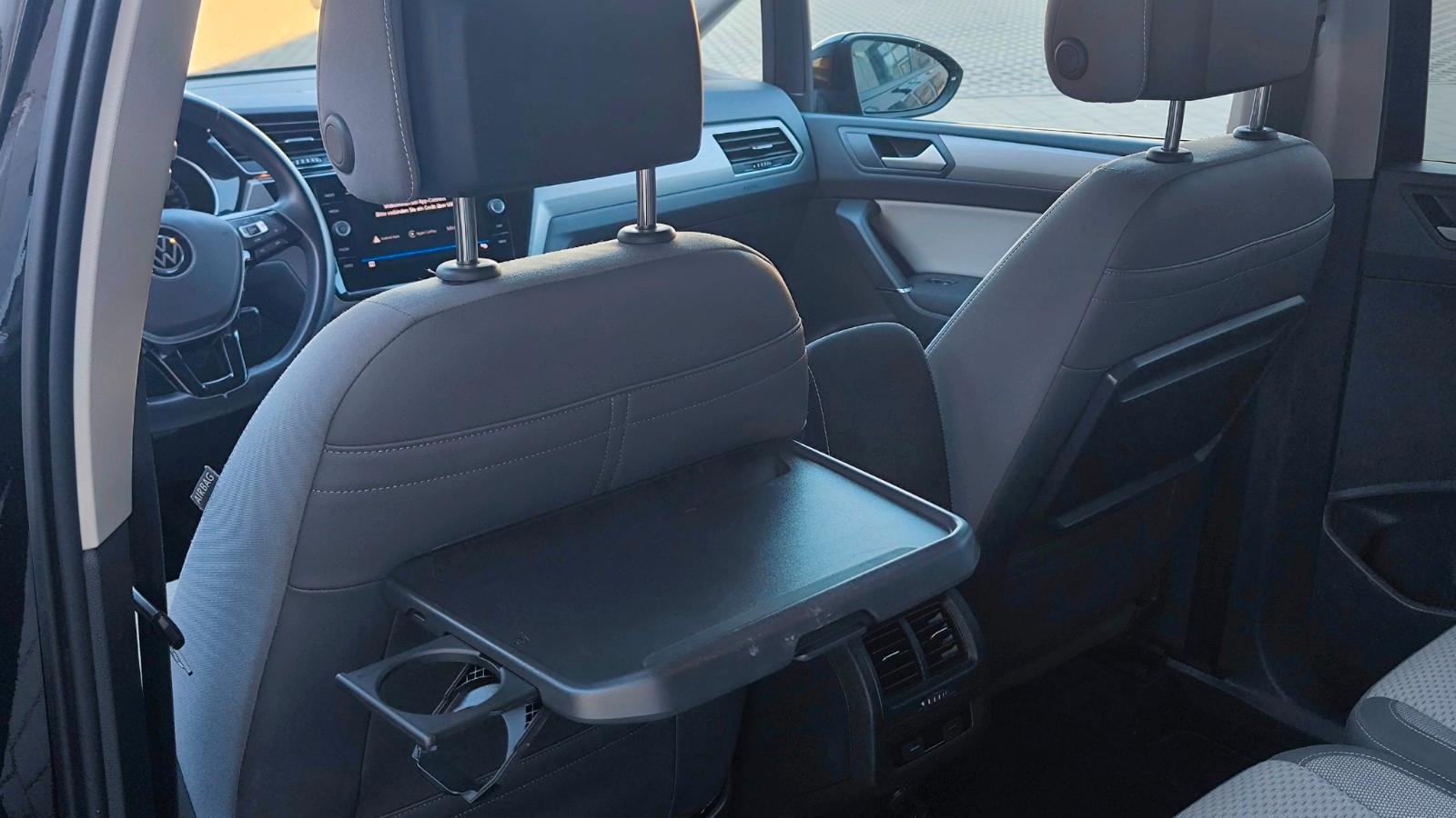 Volkswagen Touran Comfortline BMT/Start-Stop, миниатюра 24