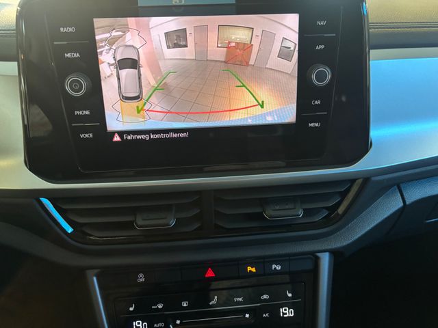 T-Roc 1.5 TSI DSG *App*Kamera*PDC*Winter-Paket*