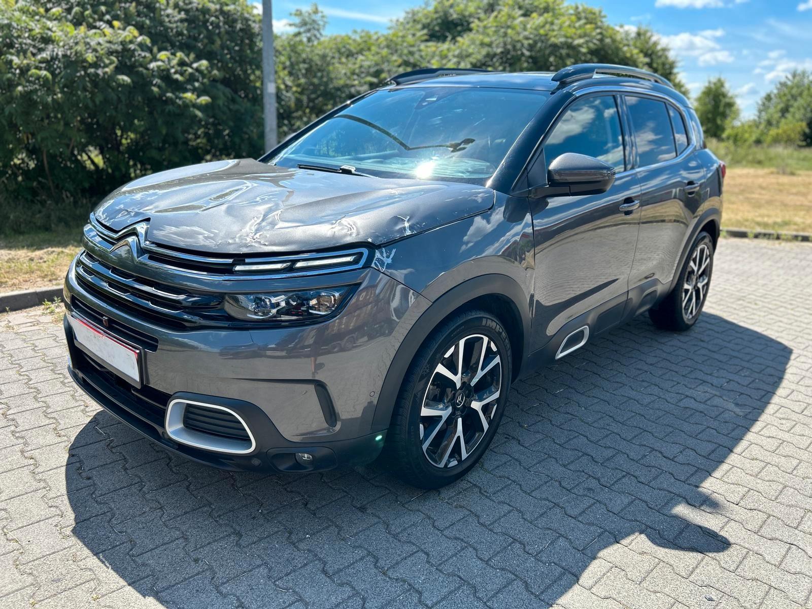 Citroën C5 Aircross