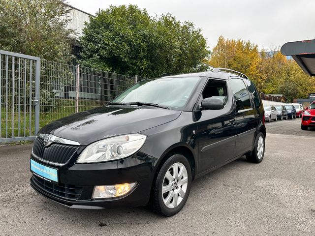 Skoda Roomster Ambition 1.Hand,HU/AU Neu