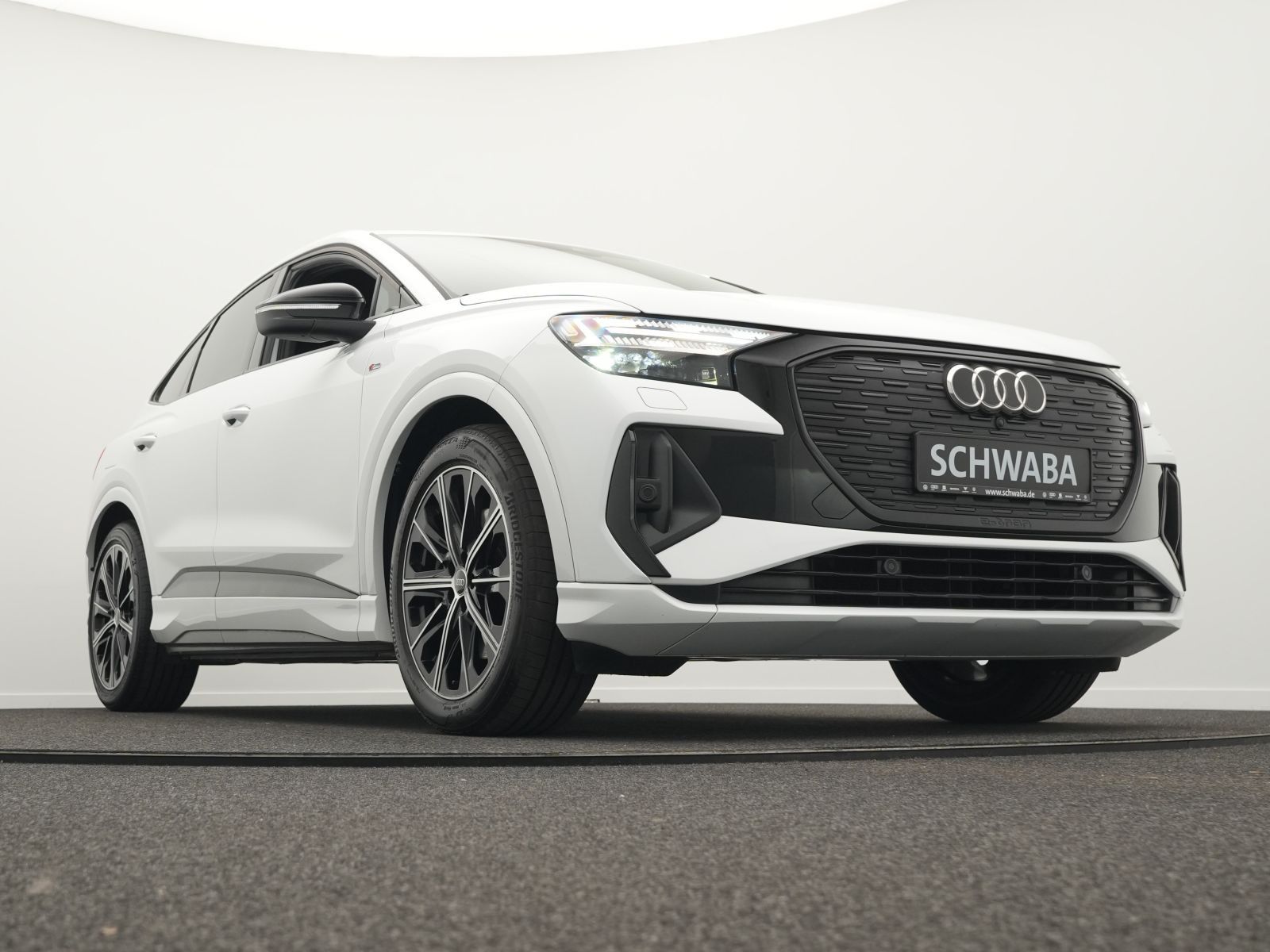 Audi Q4 Sportback 50e-tron qu. 2x S line*SONOS*MATRIX foto 23