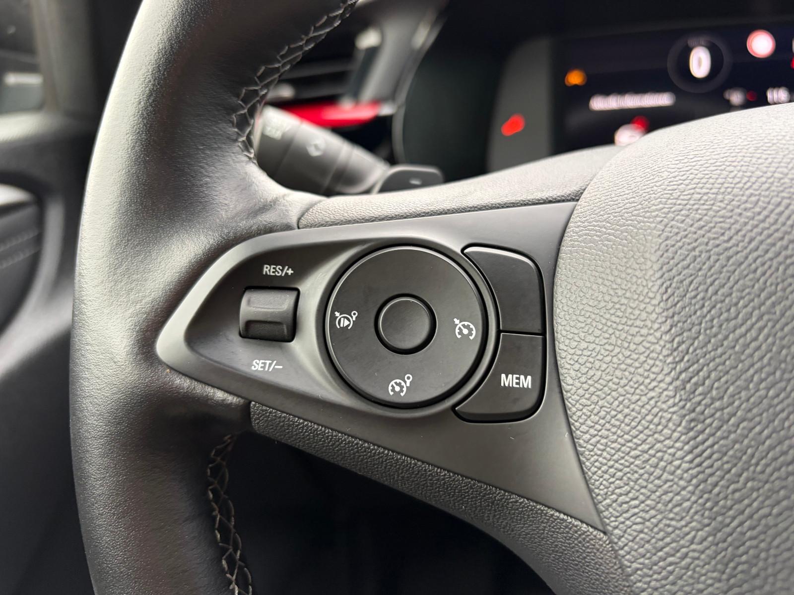Opel Corsa F 1.2 Turbo GS Line *H&R*112kW*LED*SHZ*, миниатюра 13