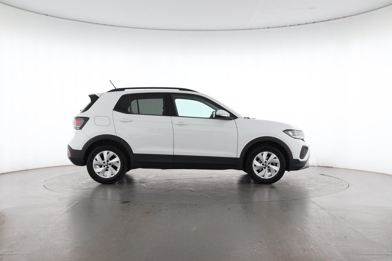 Volkswagen T-Cross 1.0 TSI Life LED SITZHEIZUNG, миниатюра 7
