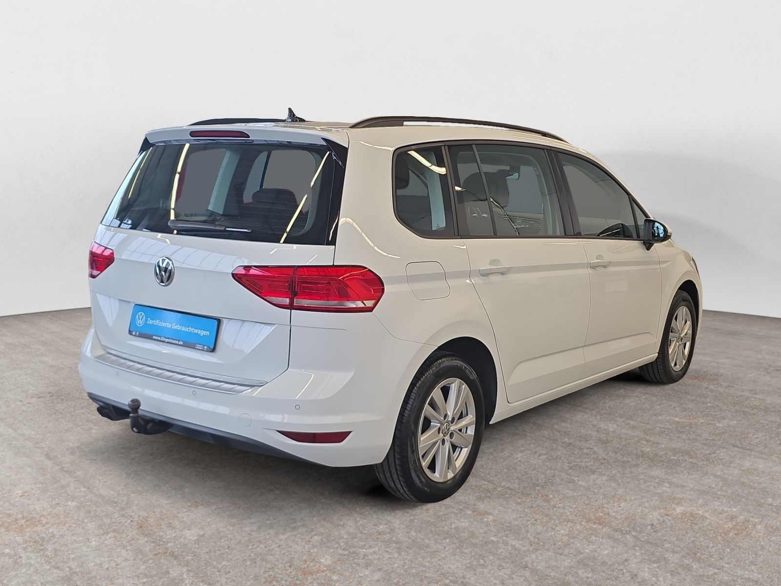 Volkswagen Touran - Bild 6