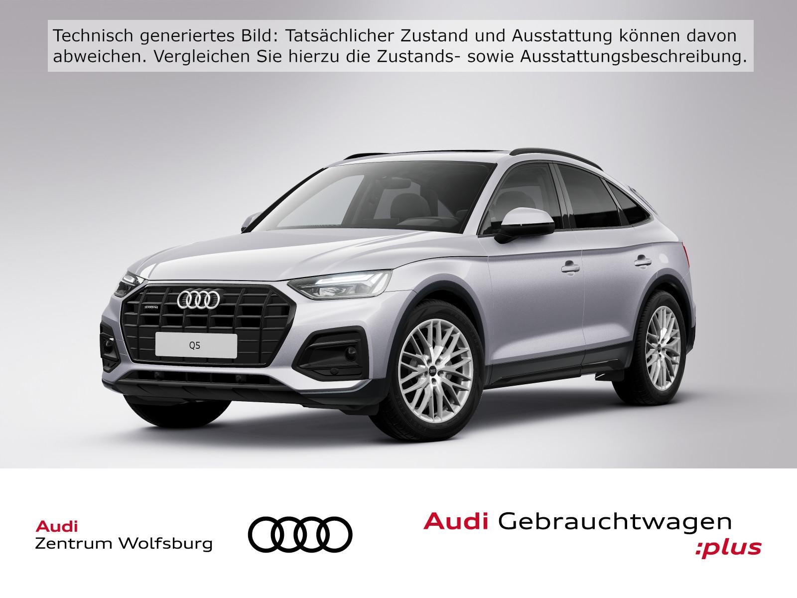 Audi Q5 Sportback 45 TFSI S-tronic quattro advanced A