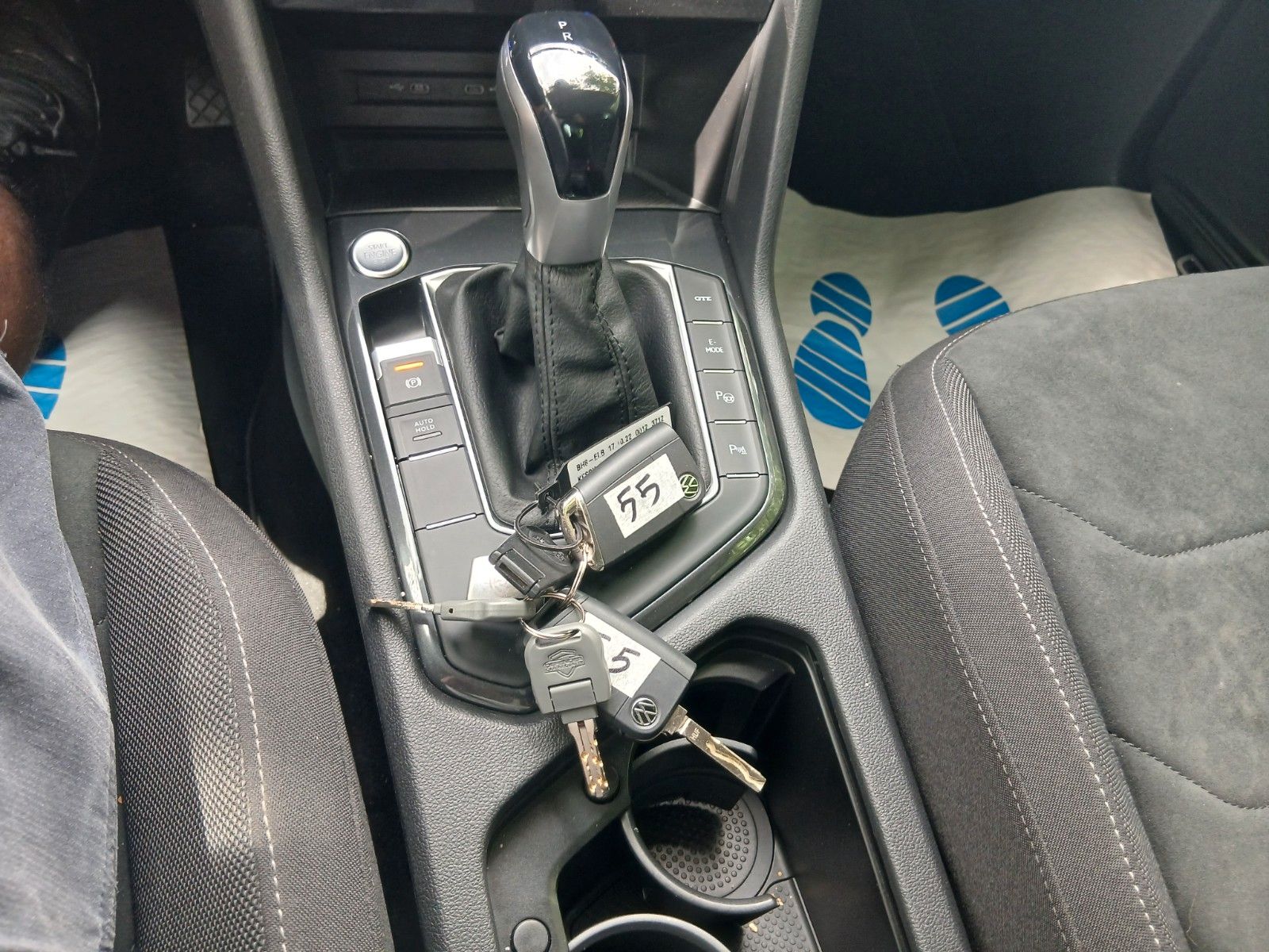 Volkswagen Tiguan Elegance eHybrid foto 20