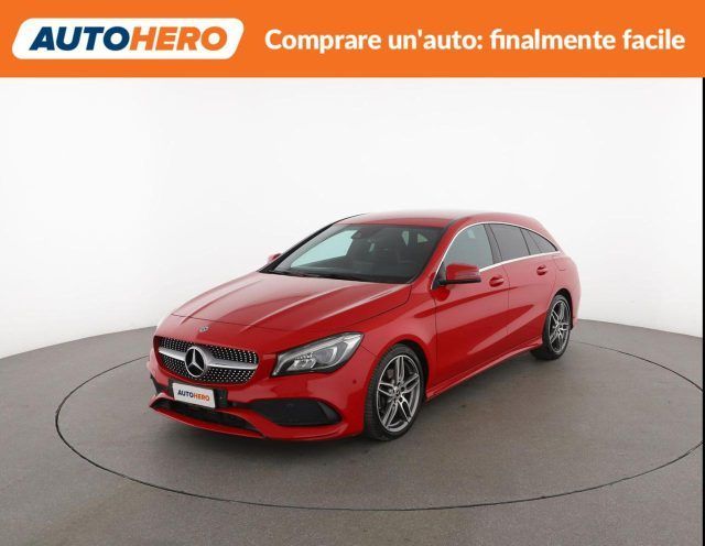 Image of Mercedes-Benz CLA 200 Shooting Brake