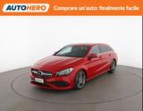 Mercedes-Benz MERCEDES-BENZ CLA 200 d Automatic Shooting Brake - rote Mercedes-Benz CLA 200 Shooting Brake