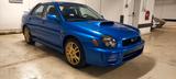 Subaru Impreza WRX STi WRX STi - Subaru aus 2002: Wrx
