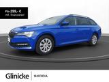 Skoda Superb Combi 1.5 TSI Active - Skoda Superb mit Benzin-Antrieb: Active