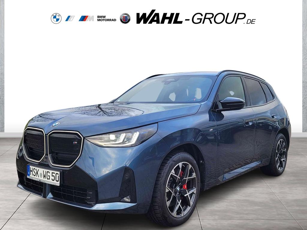 BMW X3 M50 xDrive M Sport Pro 20 Adapt LED DrivingA 2025
