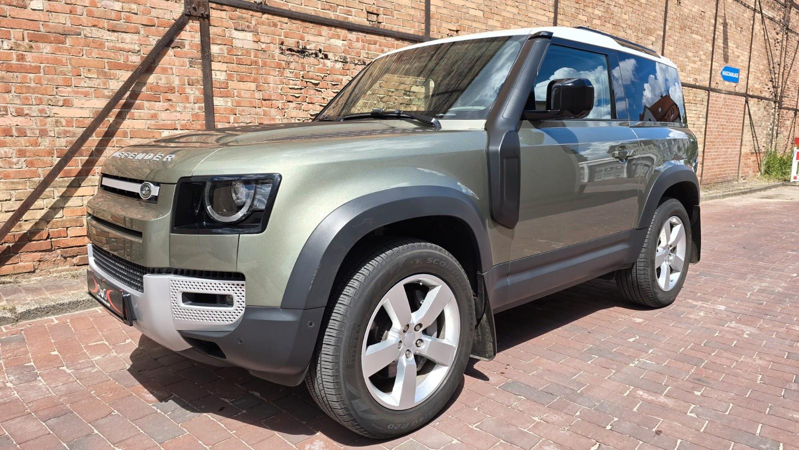 Land Rover Defender 90 First Edition+LimitedEdition El. AHK
