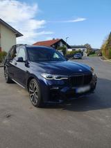 BMW X7 M50d BMW Garantie bis 10-2026 - BMW X7 M50 aus 2021