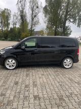 Mercedes-Benz V 220 d Aut. AVANTGARDE EDITION kompakt AVAN... - Mercedes-Benz V-Klasse mit Schiebetür