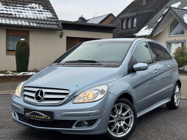 Mercedes-Benz B 200 B -Klasse B 200