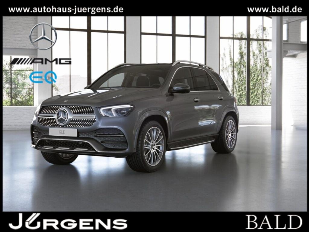 Mercedes-Benz GLE 580 4MATIC AMG-Sport+Burm+Pano+Distr+MLB+360