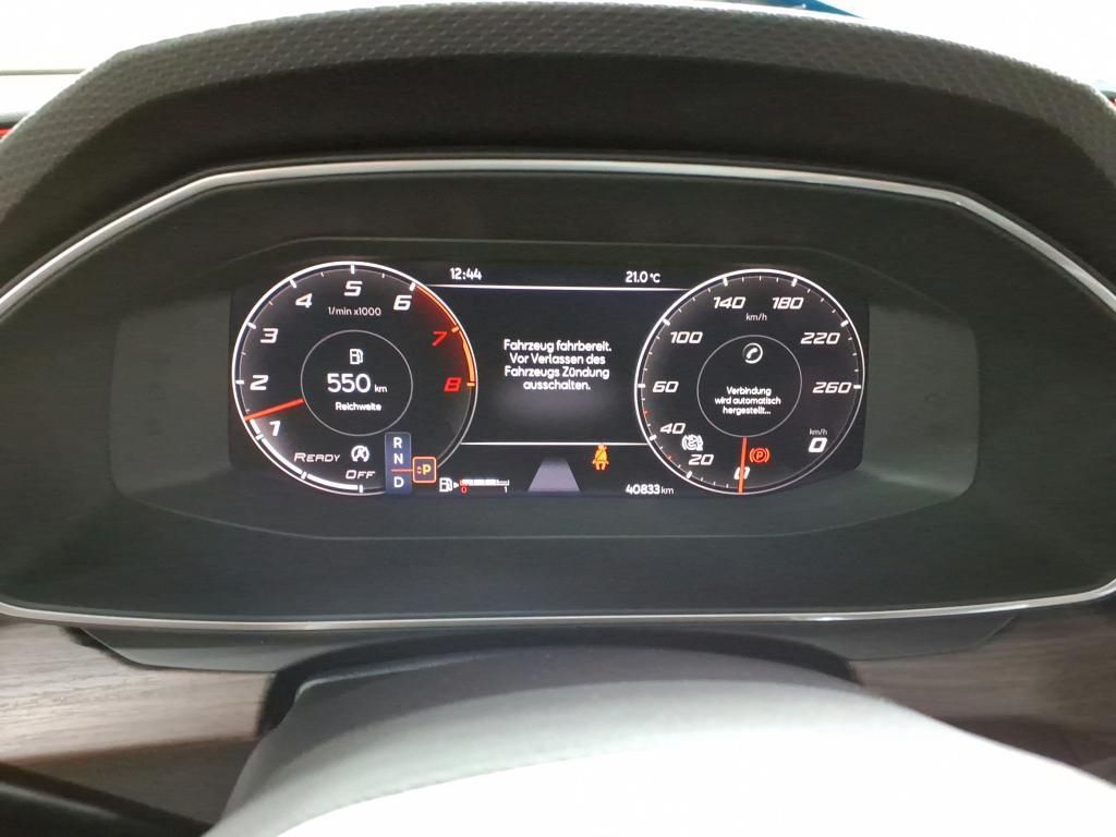 SEAT Leon XCELLENCE 1.5 eTSI Klima*Tempo*Nav*PDC*SH