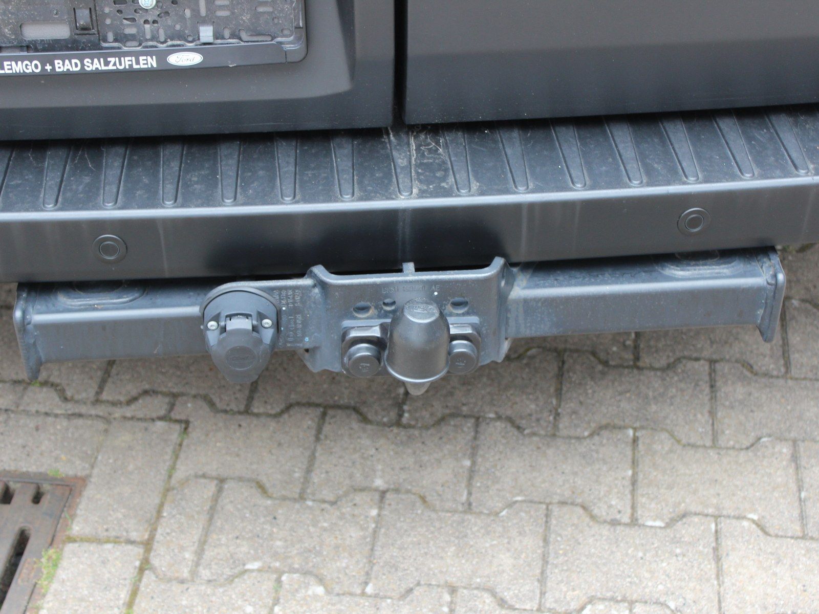 Fahrzeugabbildung Ford Transit 330 L2 Trend 2,0 TDCi DPF Mild-Hybrid
