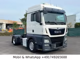 MAN TGX 18.460 XLX BL ADR *Retarder/Standklima/Alcoa - MAN Diesel Kipper