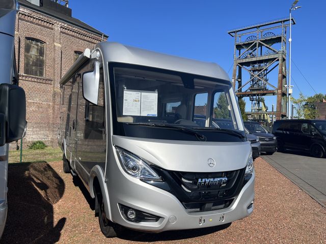 HYMER / ERIBA / HYMERCAR B-Klasse MC I 680 Top-Ausstattung