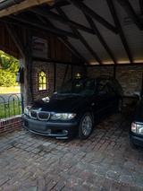 BMW E46 Touring 320d Individual M-Paket Sh... - BMW 320: Kombi, E46 320d