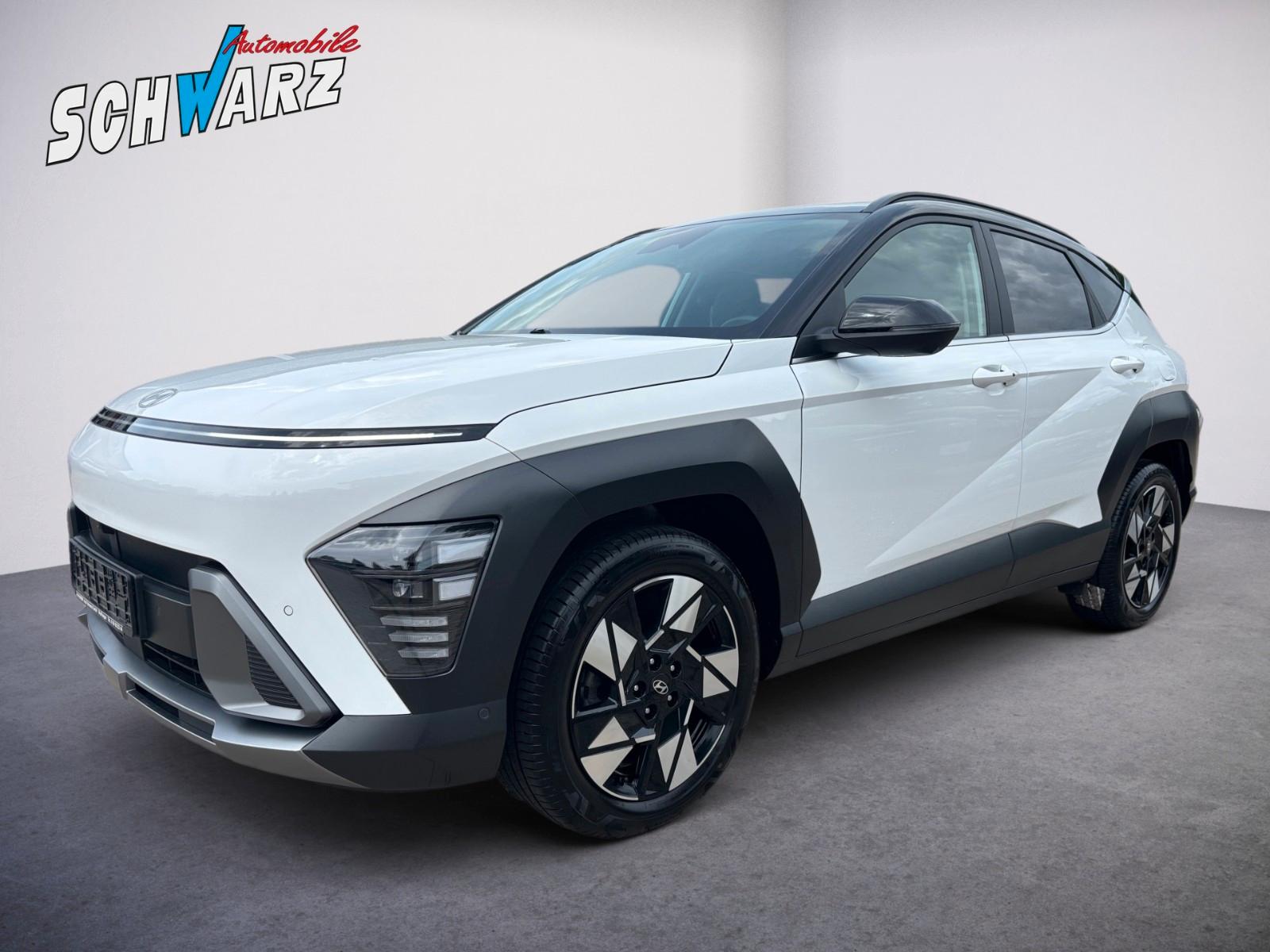 Hyundai Kona Prime/Prestige Line