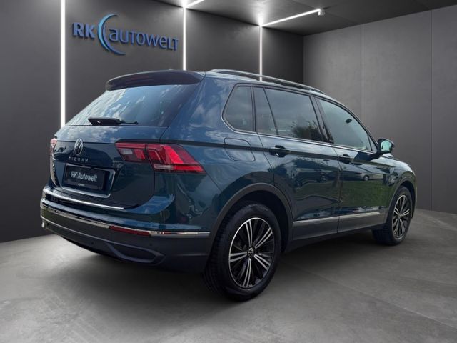 Tiguan ACTIVE 2.0 TDI DSG AHK-klappbar