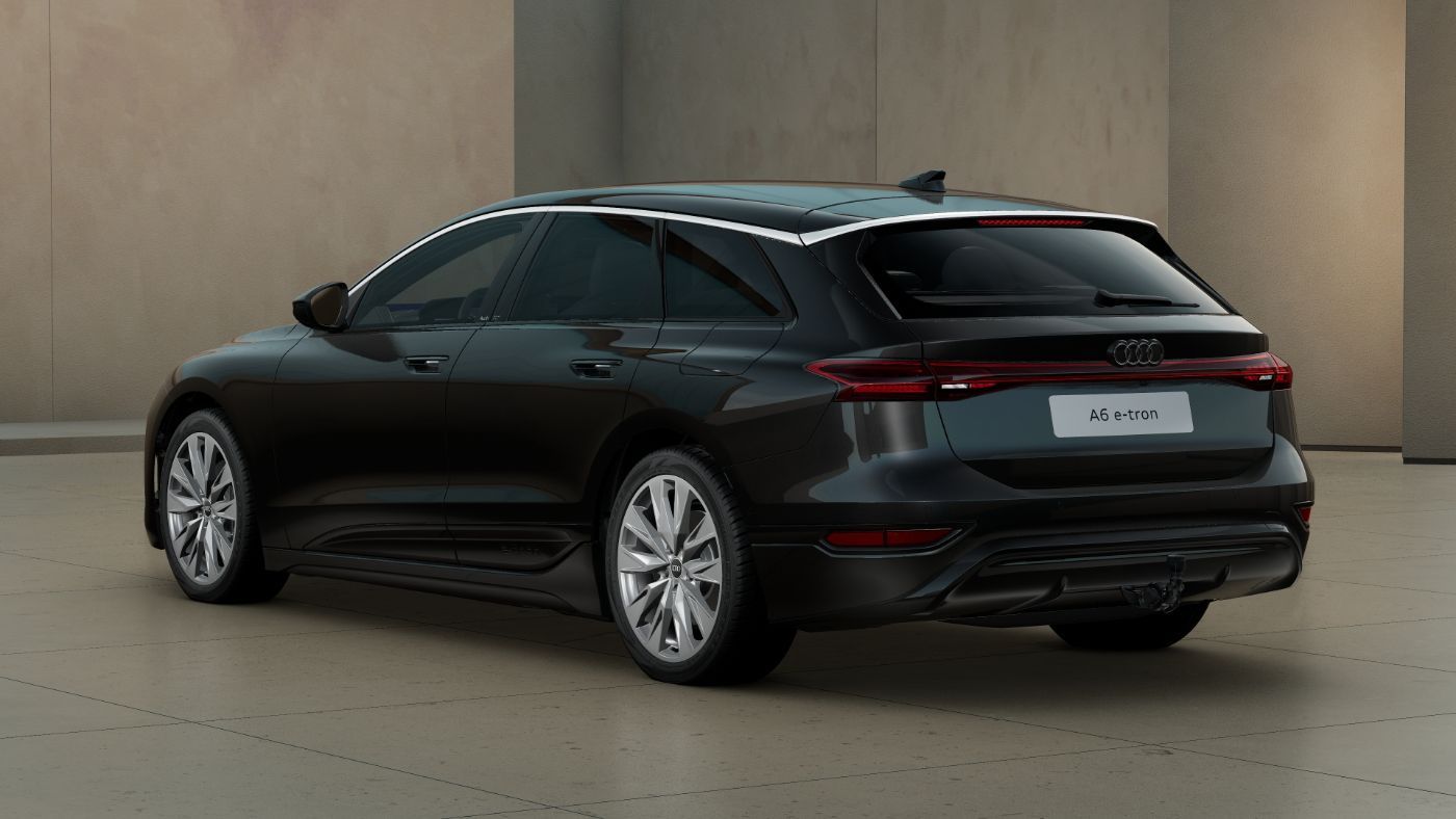 Audi A6 Avant e-tron 210 kW ACC AHK AUT Akustikglas imagem 3