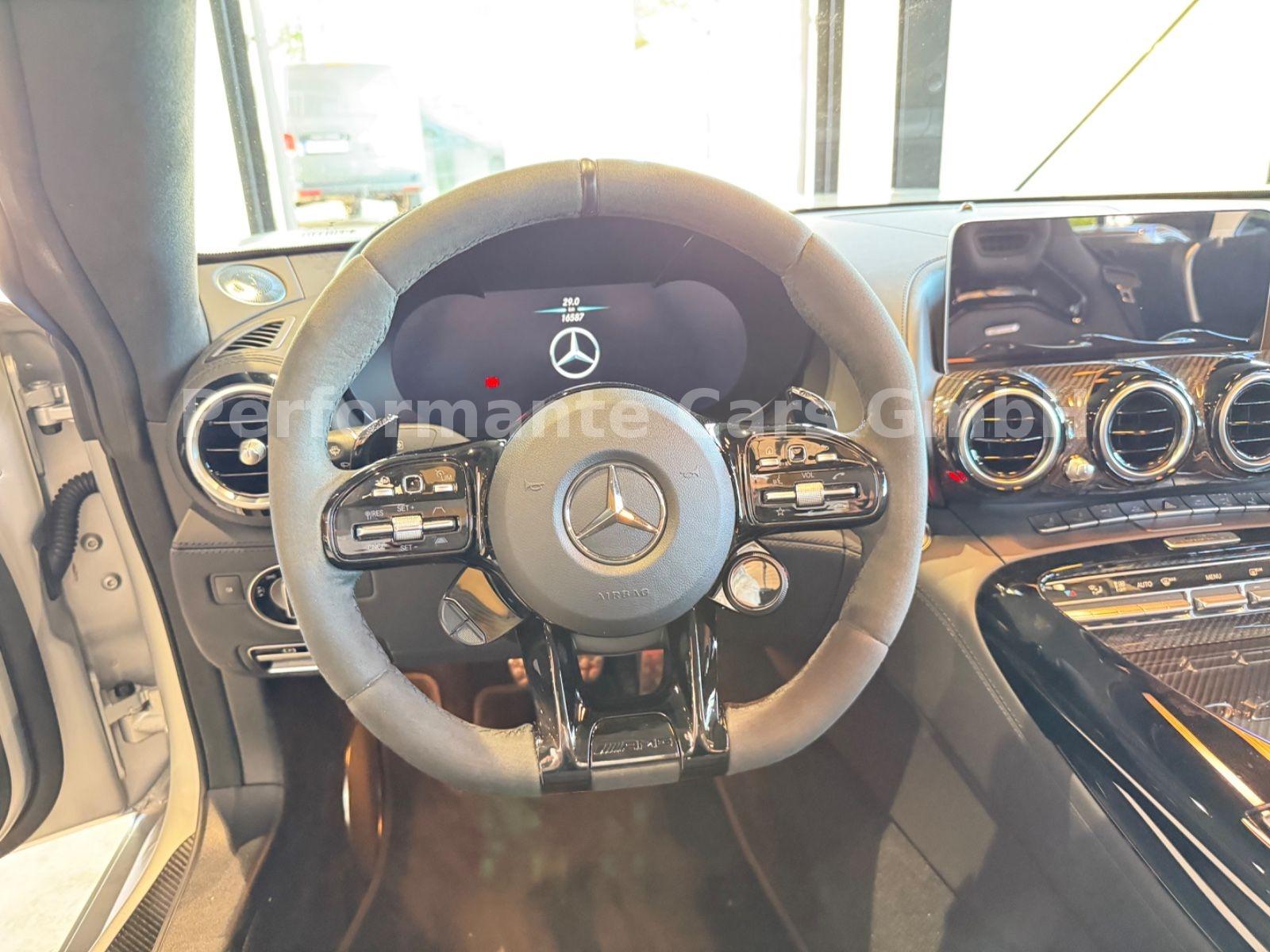 Mercedes-Benz AMG GT R Roadster-1.Hand-MWST AUSAWEISBAR