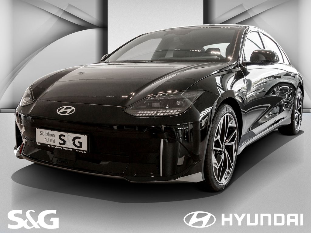 Hyundai IONIQ 6