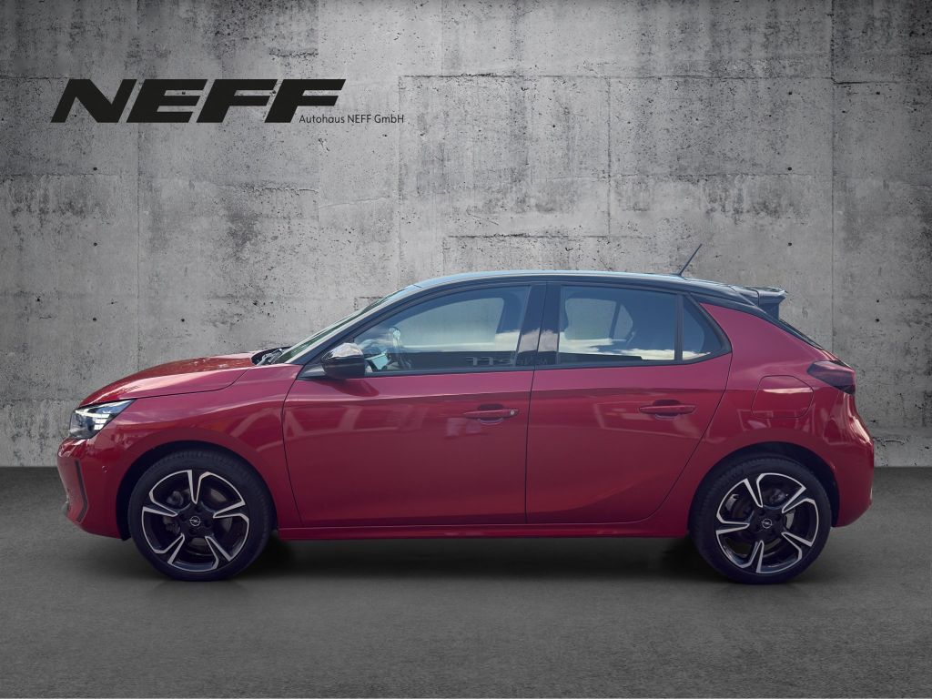 Opel Corsa — fotografia 3