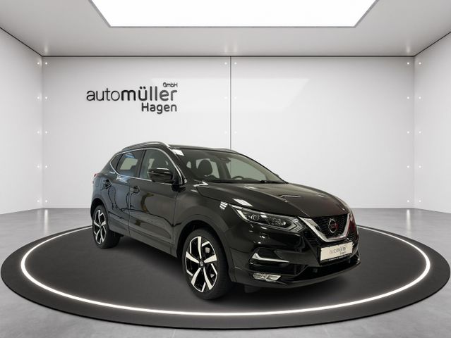 Nissan Qashqai 1.2 X-Tronic-CVT Tekna LED|NAVI|360|AHK