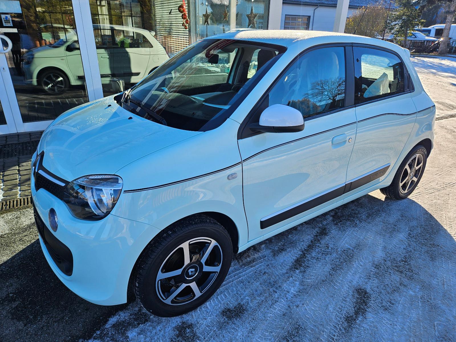 Renault Twingo SCe 70 Stop & Start Intens