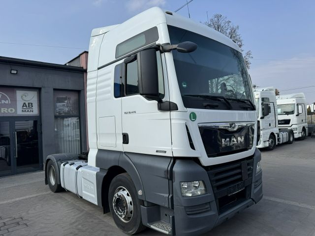 MAN man tgx 18.470 4x2