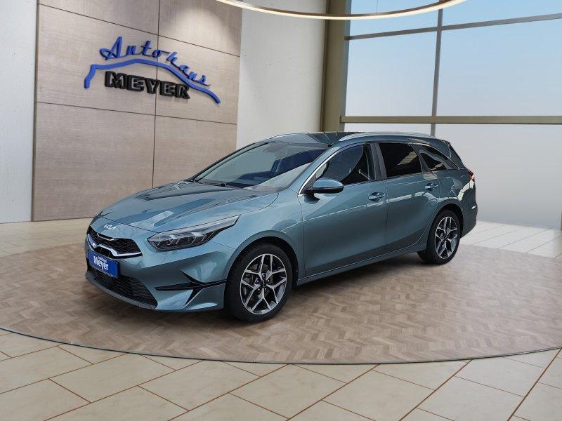 Kia Ceed 1.5 T-GDI Spirit Voll-LED/AHK/Navi/Kamera/W