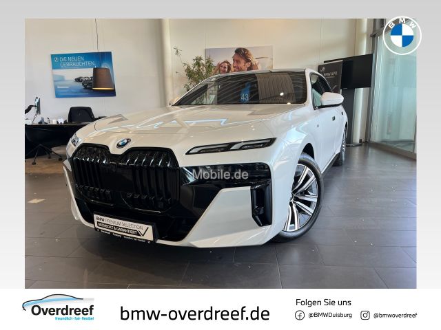 BMW i7 xDrive60 M Sportpaket Innovationsp. AHK