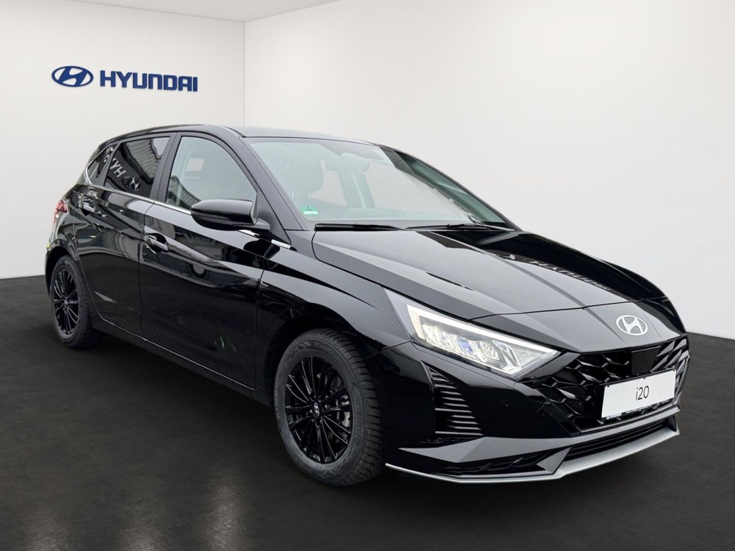 Hyundai i20 – Bild 2