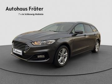 Fotografie Ford Mondeo Turnier Business Edition