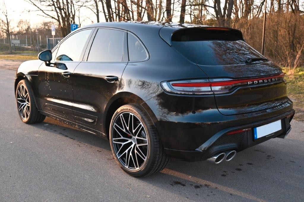 Fahrzeugabbildung Porsche Macan S*LUFT*PANO*SPORTABGAS*21Zoll*