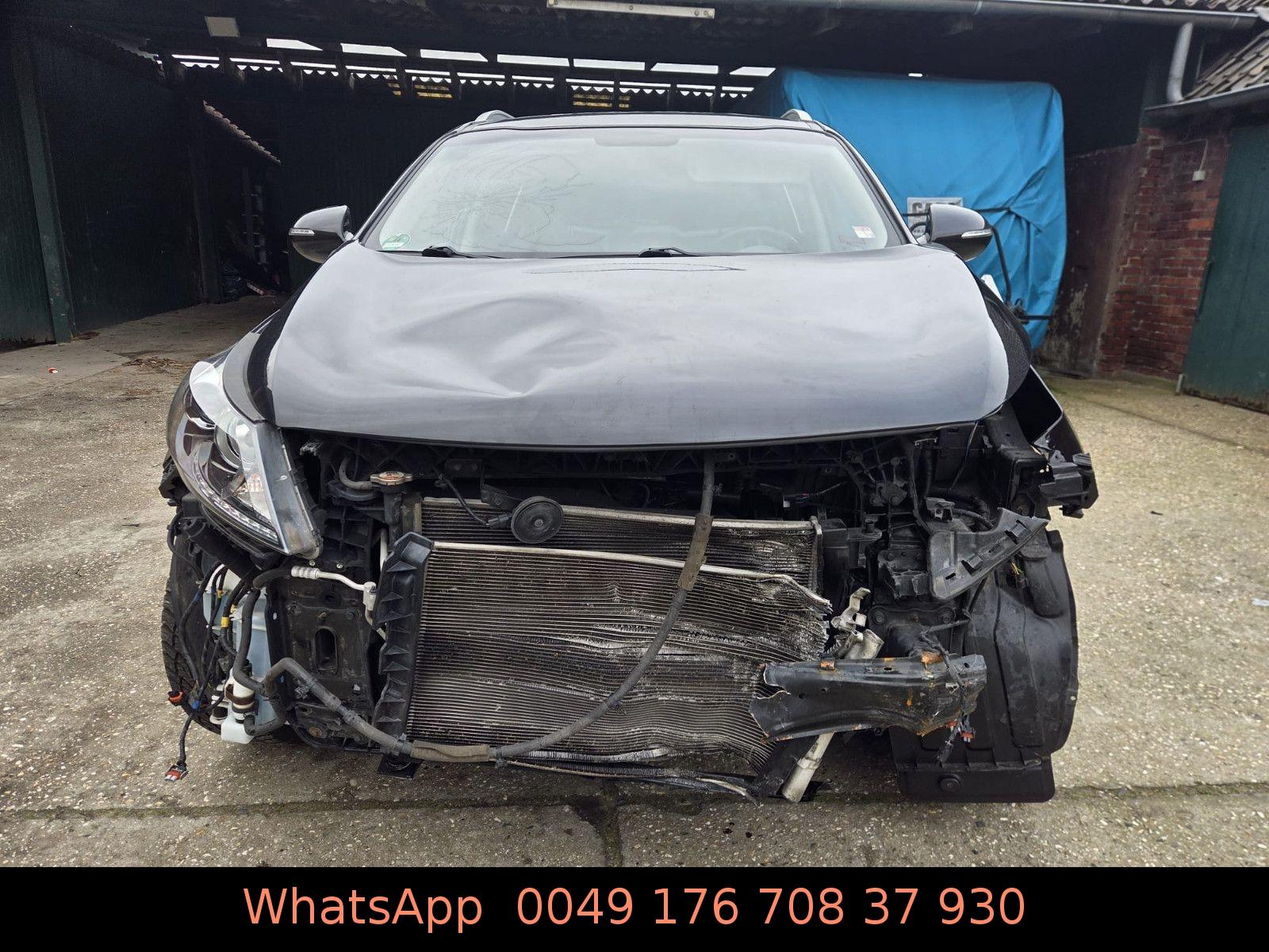 Kia Sportage Spirit 2WD 2.0 166PS Automatik