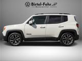 Jeep Renegade Longitude FWD 1.4 MultiAir - gebrauchte Jeep Renegade aus dem Jahr 2017