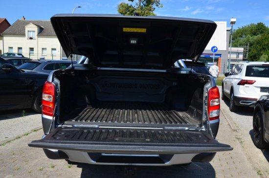 Mitsubishi L 200 4x4 2,4 DI-D Plus Doppelkabine AHK Klinaau